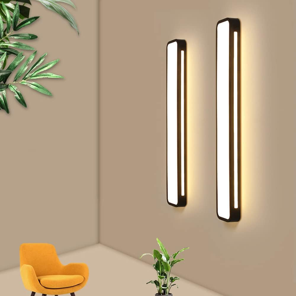 LumoBeam – Modern LED Wall and Ceiling Light for Stylish Illumination