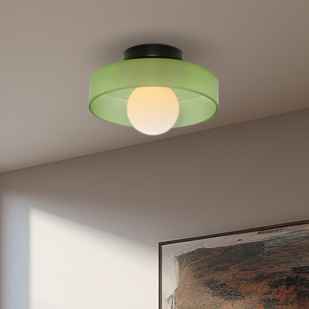 LumaVista - Smart Adaptive LED Ceiling Light with Stylish & Versatile for Any Setting