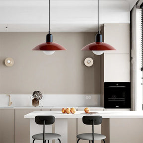 GlowMac - Stylish Macaron pendant light with vibrant design and modern appeal