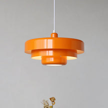 LumoGlow - Retro Modern Pendant Light Hanging Lamp for Chic Interiors