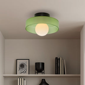 LumaVista - Smart Adaptive LED Ceiling Light with Stylish & Versatile for Any Setting