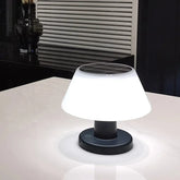 SolariGlow – Solar-Powered Table Lamp for Indoor & Outdoor Use