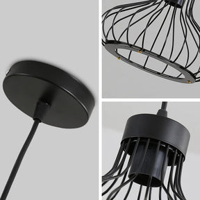 LumoBright - Modern Pendant Light with Sleek Design for Dining and Living Spaces