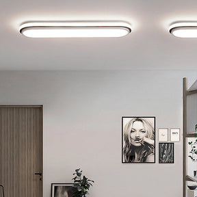 Brillux - Modern LED Ceiling Light with Flush Mount Design for Bright Indoor Lighting