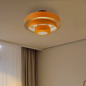 LumiRetro – Classic Mid-Century Ceiling Light with a Modern Touch