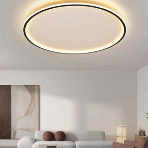 LumaGlow - Modern halo Led ceiling Light for any modern spaces