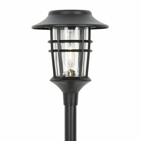 SolarLantern – Classic Solar Pathway Lights for Outdoor Garden & Walkways