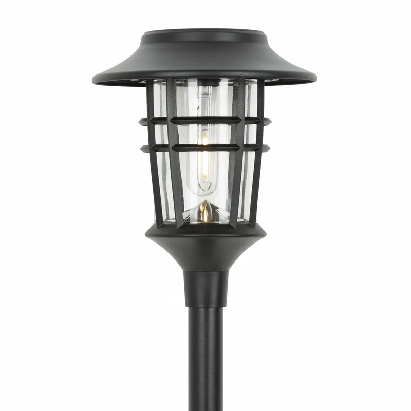 SolarLantern – Classic Solar Pathway Lights for Outdoor Garden & Walkways