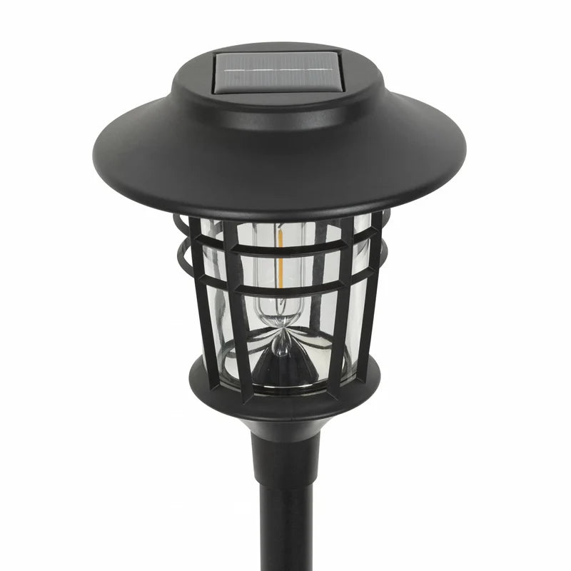 SolarLantern – Classic Solar Pathway Lights for Outdoor Garden & Walkways