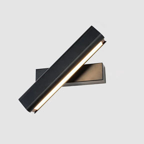 AuraGlow - Modern LED wall light with sleek minimalist design