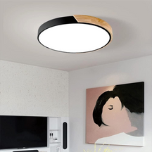 ModLuxe  -  Luxurious LED Ceiling Lamp for Sophisticated Spaces