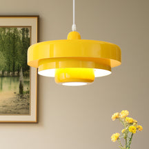 LumoGlow - Retro Modern Pendant Light Hanging Lamp for Chic Interiors