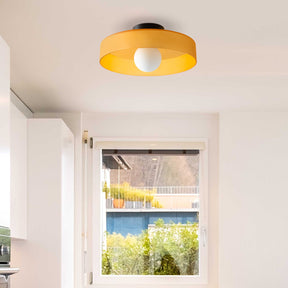 LumaVista - Smart Adaptive LED Ceiling Light with Stylish & Versatile for Any Setting