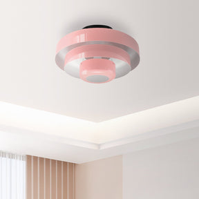 LumiRetro – Classic Mid-Century Ceiling Light with a Modern Touch