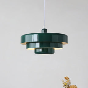 LumoGlow - Retro Modern Pendant Light Hanging Lamp for Chic Interiors