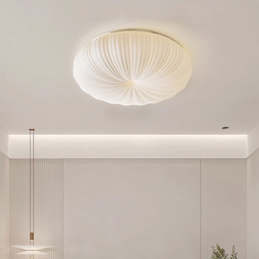 Brightique - Durable Pumpkin Shaped Ceiling Light for Stylish Home Décor