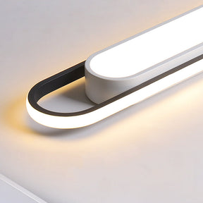 GlowLine – Sleek Long LED Ceiling Light for Bright & Modern Spaces