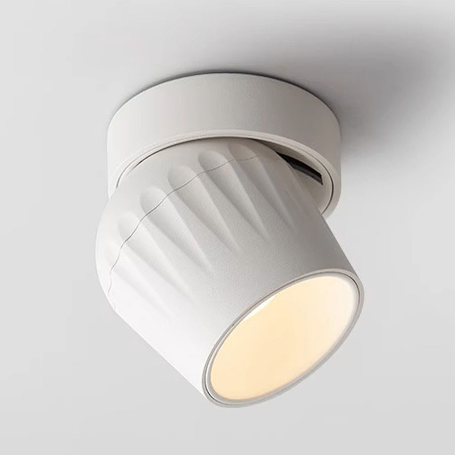 SpotLuxe – Adjustable LED Ceiling Spotlight for Focused Lighting