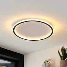 LumaGlow - Modern halo Led ceiling Light for any modern spaces