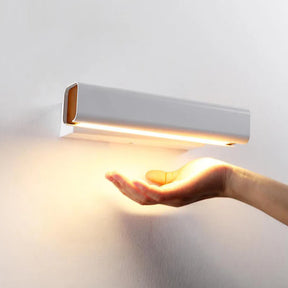 AuraGlow - Modern LED wall light with sleek minimalist design