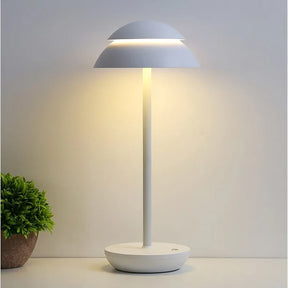 LumiPrestige – Sleek Cordless Table Lamp with Adjustable Soft Glow