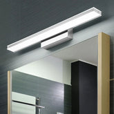 NovaGlow - Sleek LED mirror wall light with modern and minimalist design