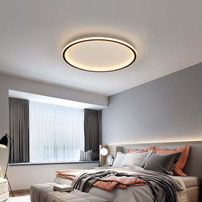 LumaGlow - Modern halo Led ceiling Light for any modern spaces