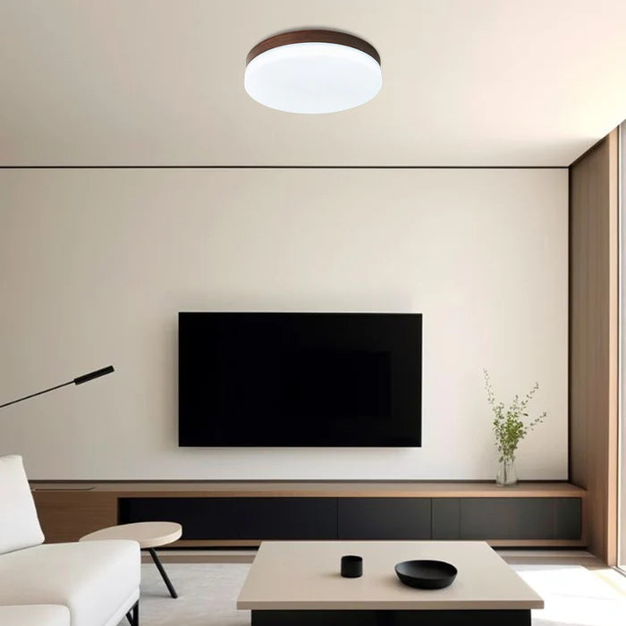 LumiSense - Smart LED Ceiling Light with Motion Sensor for Modern Living