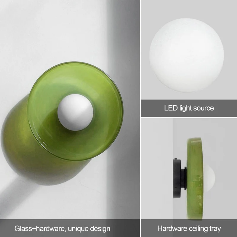 LumaVista - Smart Adaptive LED Ceiling Light with Stylish & Versatile for Any Setting