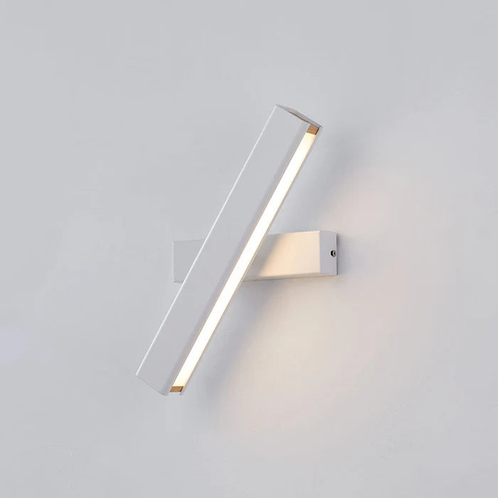 AuraGlow - Modern LED wall light with sleek minimalist design