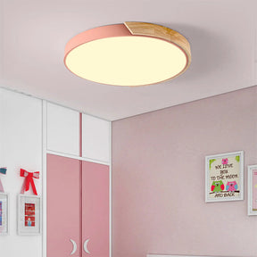 ModLuxe  -  Luxurious LED Ceiling Lamp for Sophisticated Spaces