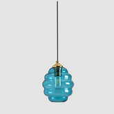 AuraPendant - Modern pendant light with sleek design and elegant glass shade