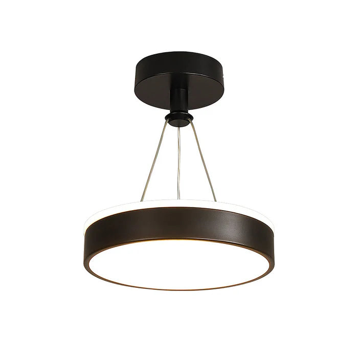 GlideLume - Modern LED pendant ceiling light with sleek and stylish design