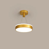 GlideLume - Modern LED pendant ceiling light with sleek and stylish design