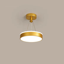 GlideLume - Modern LED pendant ceiling light with sleek and stylish design