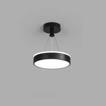 GlideLume - Modern LED pendant ceiling light with sleek and stylish design