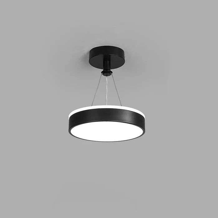 GlideLume - Modern LED pendant ceiling light with sleek and stylish design