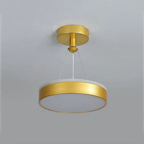 GlideLume - Modern LED pendant ceiling light with sleek and stylish design