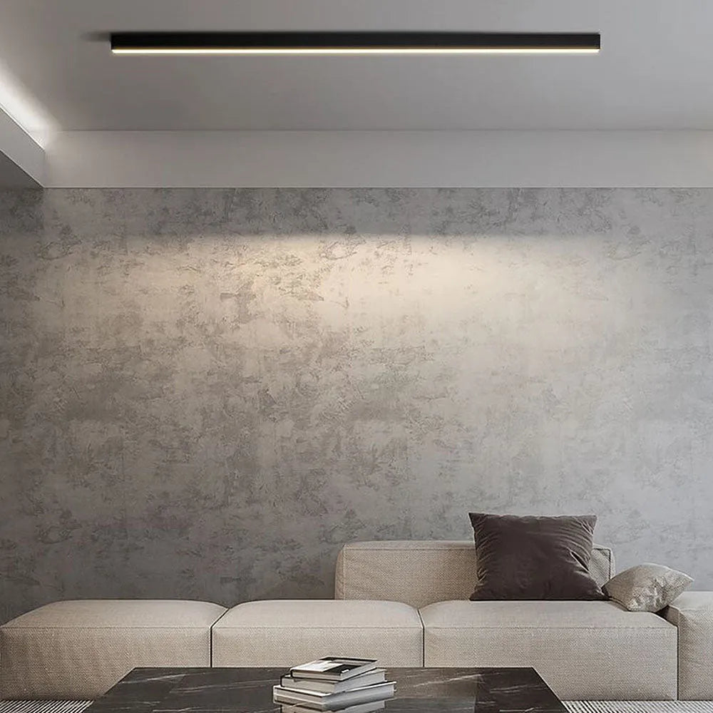 LumiStrip - Energy-Saving LED Ceiling Light for Stylish Illumination