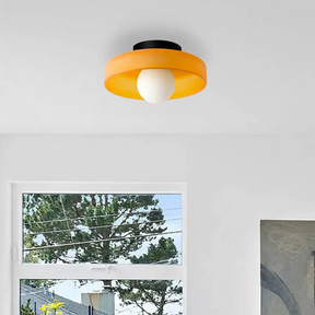 LumaVista - Smart Adaptive LED Ceiling Light with Stylish & Versatile for Any Setting