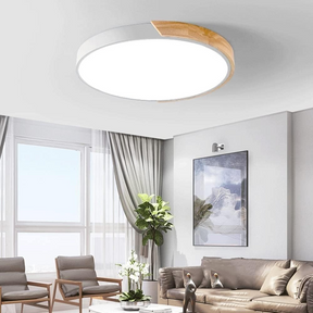 ModLuxe  -  Luxurious LED Ceiling Lamp for Sophisticated Spaces