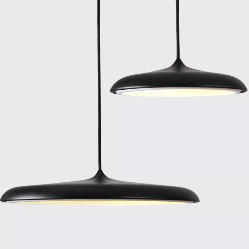 LumiGlow – Contemporary Pendant Light with Sleek and Minimalist Design