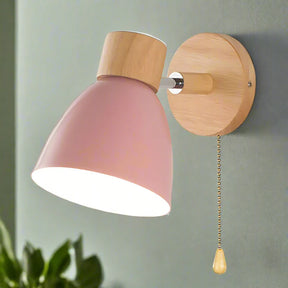 GlowHaven - Stylish wall lamp with modern design and warm illumination