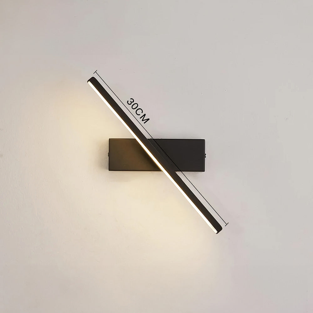 LumoFlex – Modern Rotatable Wall Light with Sleek, Adjustable Design