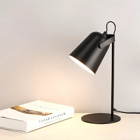 BrightNest - Adjustable Desk Lamp with Rotating Lampshade