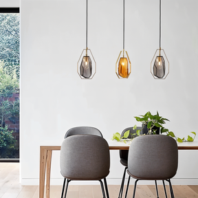 GlowVista – Stylish Pendant with Adjustable Cable for Custom Lighting