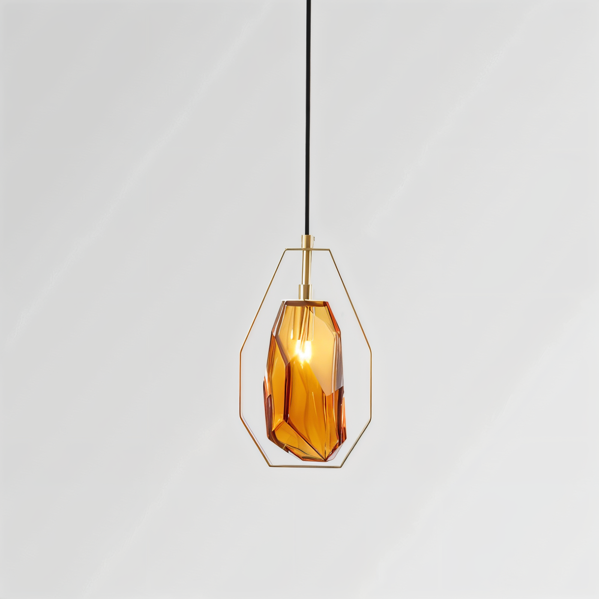 GlowVista – Stylish Pendant with Adjustable Cable for Custom Lighting