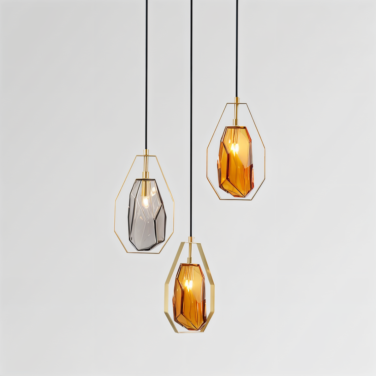 GlowVista – Stylish Pendant with Adjustable Cable for Custom Lighting