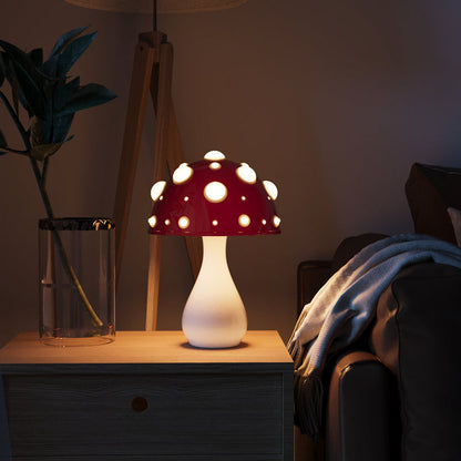 ArtLume - Modern LED Table Lamp with Sleek Curved Design for Home or Office