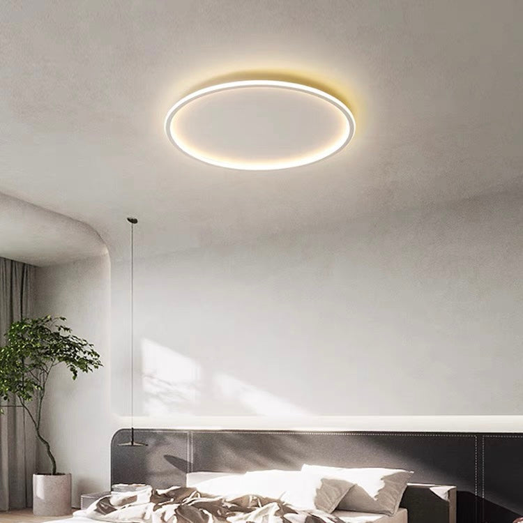 LumaGlow - Modern halo Led ceiling Light for any modern spaces